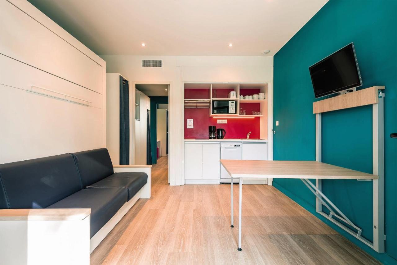 Belambra Clubs Presqu'île De Giens - Riviera Club 3* Hyères